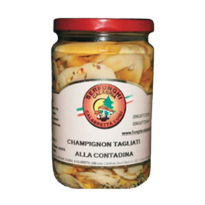 funghi champignon alla contadina bottega oliva
