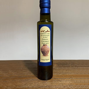 olio aromatizzato bottega oliva