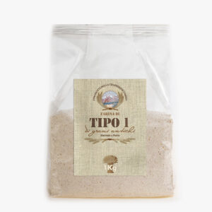 Farina Fiore 100 Grani antichi Tipo 1
