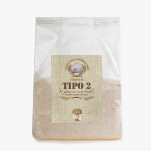 Farina 100 Grani Antichi Tipo 2