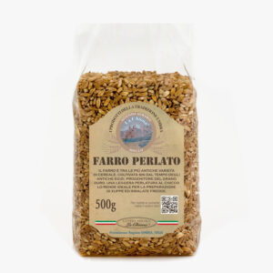 Farro dicocco perlato