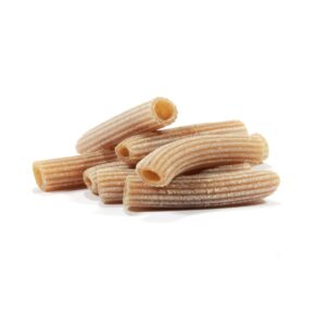 Pasta di semole di grani antichi, Maccheroni